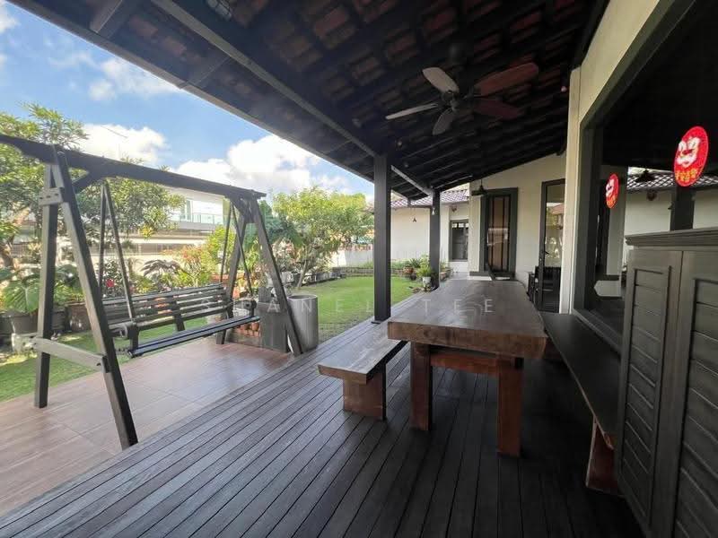 Semi-Detached House for Sale in Taman Kluang Indah (Kluang) - Shanel Tee - Exterior - PropertyGuru.com.my