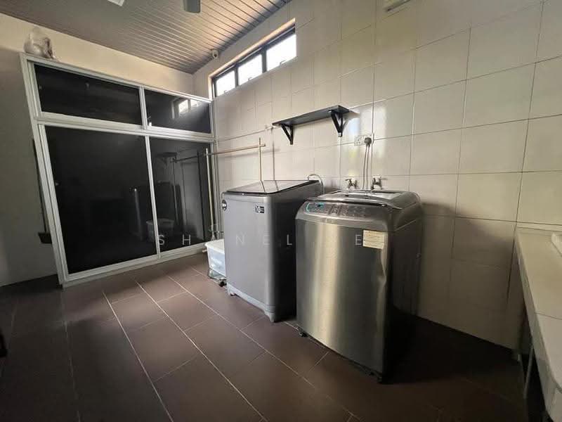 Semi-Detached House for Sale in Taman Kluang Indah (Kluang) - Shanel Tee - PropertyGuru.com.my