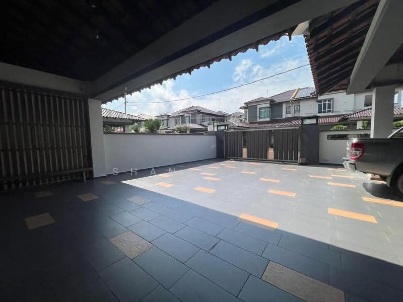 Semi-Detached House for Sale in Taman Kluang Indah (Kluang) - Shanel Tee - Exterior - PropertyGuru.com.my