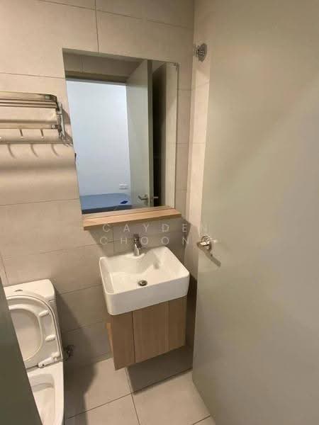 Service Residence for Rent at Sinaran @ Utropolis - Cayden Choong - Bathroom - PropertyGuru.com.my
