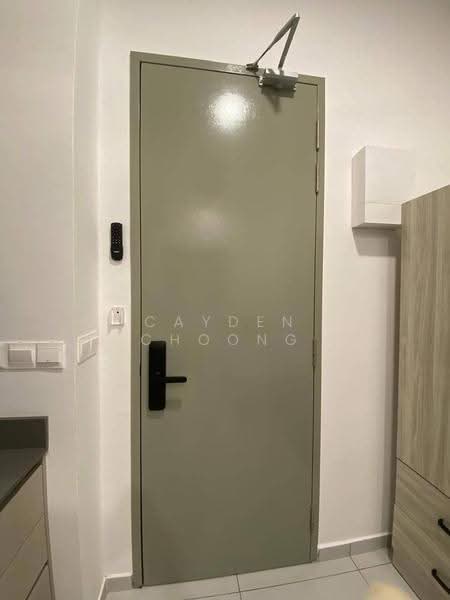 Service Residence for Rent at Sinaran @ Utropolis - Cayden Choong - Entrance - PropertyGuru.com.my