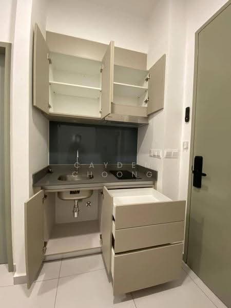 Service Residence for Rent at Sinaran @ Utropolis - Cayden Choong - Kitchen - PropertyGuru.com.my