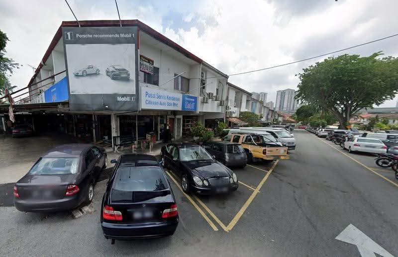 Shop for Sale in SS 21, Damansara Utama (Petaling Jaya) - Kelvin Lee - PropertyGuru.com.my