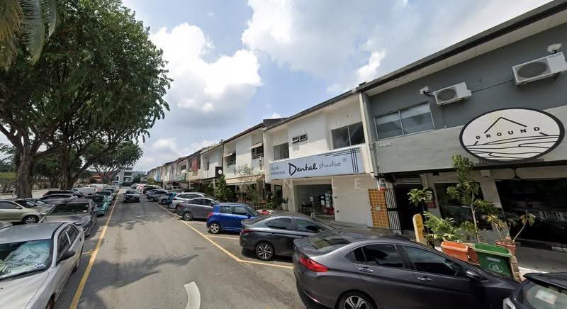 Shop for Sale in SS 21, Damansara Utama (Petaling Jaya) - Kelvin Lee - Exterior - PropertyGuru.com.my