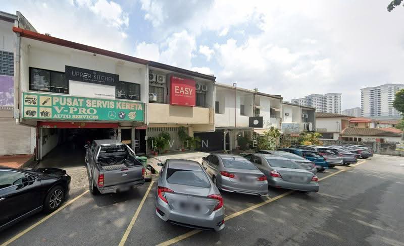 Shop for Sale in SS 21, Damansara Utama (Petaling Jaya) - Kelvin Lee - Exterior - PropertyGuru.com.my