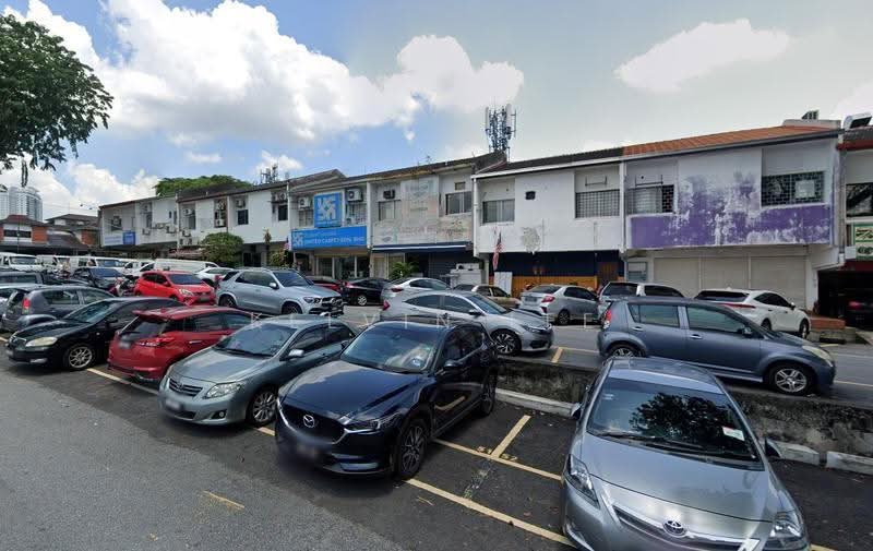 Shop for Sale in SS 21, Damansara Utama (Petaling Jaya) - Kelvin Lee - PropertyGuru.com.my