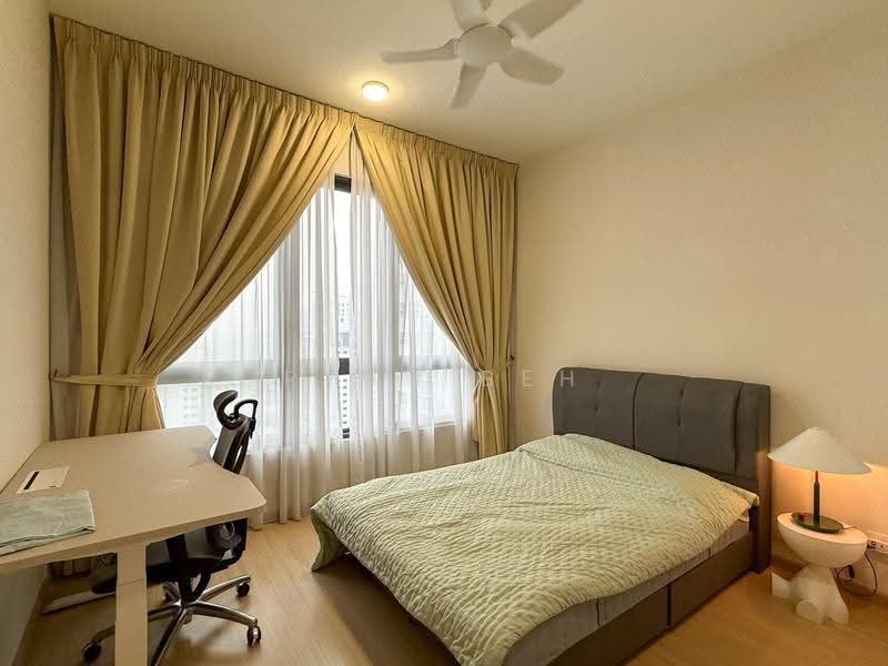 Kondominium untuk Disewa di Trinity Pentamont - Ryan Beh - Bedroom - PropertyGuru.com.my