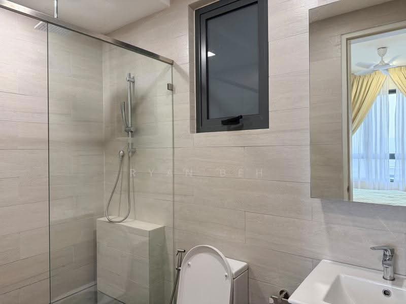 Kondominium untuk Disewa di Trinity Pentamont - Ryan Beh - Bathroom - PropertyGuru.com.my
