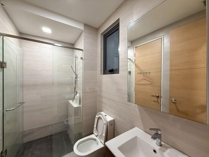 Kondominium untuk Disewa di Trinity Pentamont - Ryan Beh - Bathroom - PropertyGuru.com.my