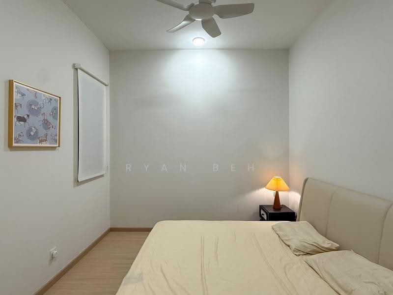 Kondominium untuk Disewa di Trinity Pentamont - Ryan Beh - Bedroom - PropertyGuru.com.my