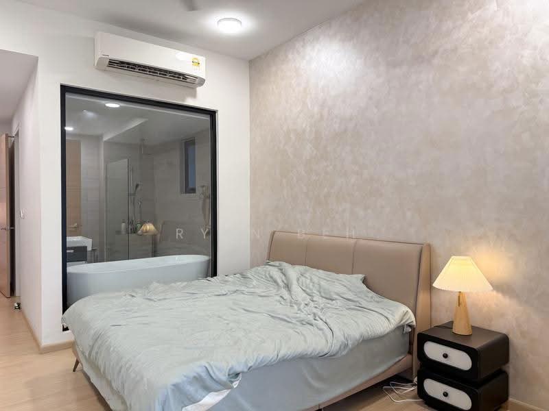 Kondominium untuk Disewa di Trinity Pentamont - Ryan Beh - Bedroom - PropertyGuru.com.my