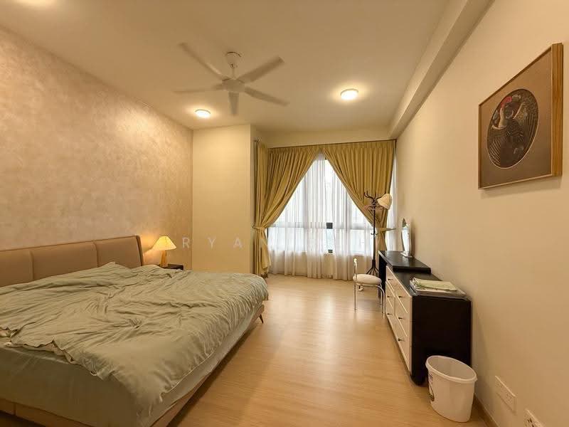 Kondominium untuk Disewa di Trinity Pentamont - Ryan Beh - Bedroom - PropertyGuru.com.my