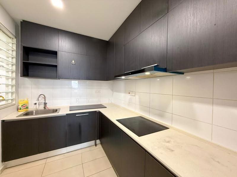 Kondominium untuk Disewa di Trinity Pentamont - Ryan Beh - Kitchen - PropertyGuru.com.my