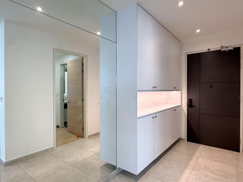 Kondominium untuk Disewa di Trinity Pentamont - Ryan Beh - Entrance - PropertyGuru.com.my
