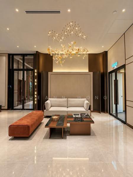 Service Residence for Rent at Skyline Embassy - Joeann Wong - Lobby - PropertyGuru.com.my