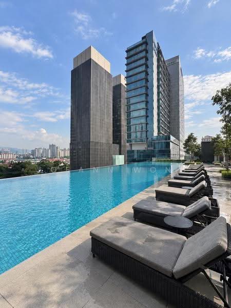 Service Residence for Rent at Skyline Embassy - Joeann Wong - Exterior - PropertyGuru.com.my