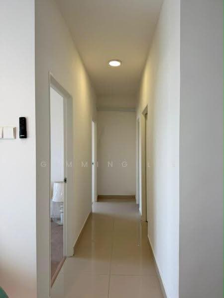 Condominium for Rent at Pitta Residensi - Gimming Lee - Corridor - PropertyGuru.com.my