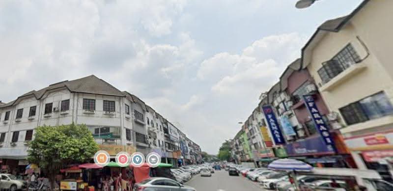 Shop for Rent in Sungai Long (Bandar Sungai Long) - Desmond Low - Exterior - PropertyGuru.com.my