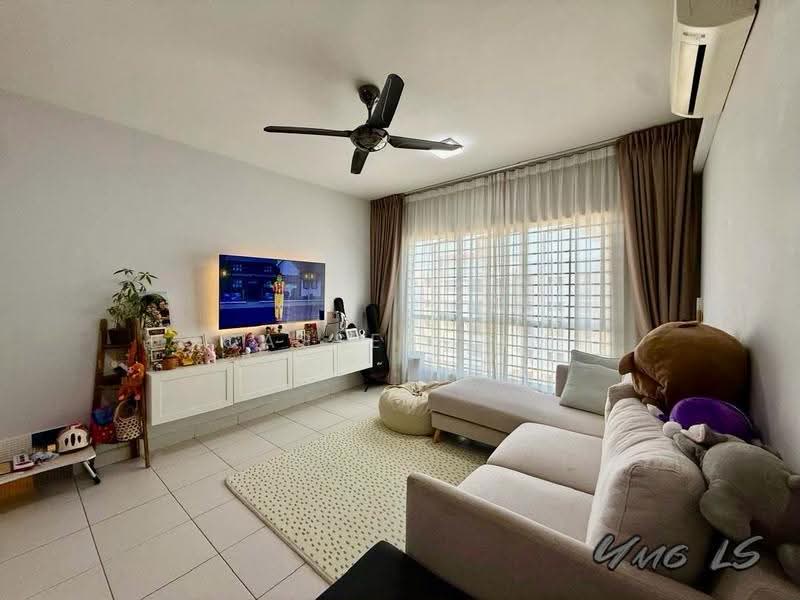 Apartment for Rent at Pangsapuri Seri Mutiara - Cassey Lim - PropertyGuru.com.my