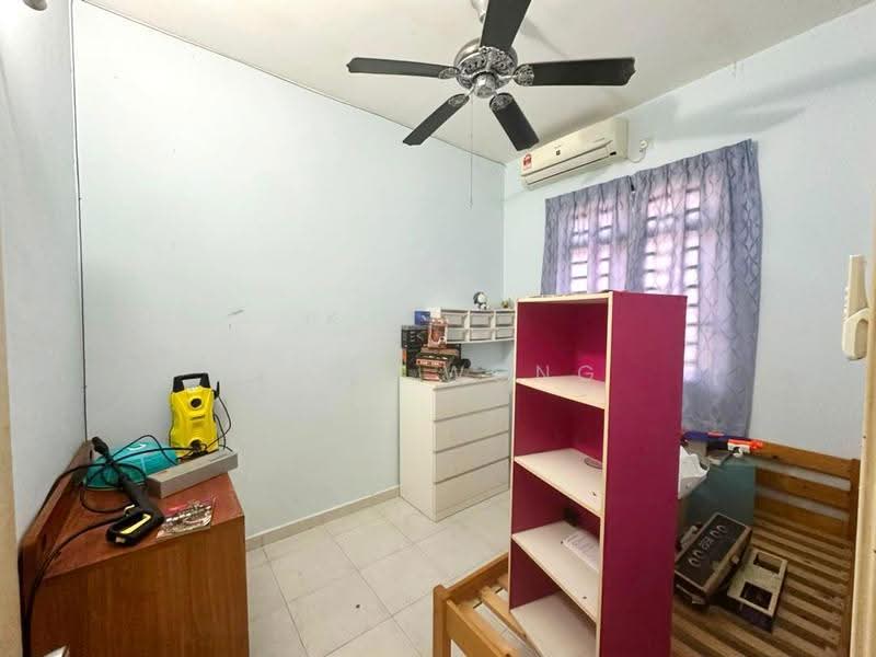 1-storey Terraced House for Sale in Taman JP Perdana (Johor Bahru) - Rich Wong - Bedroom - PropertyGuru.com.my