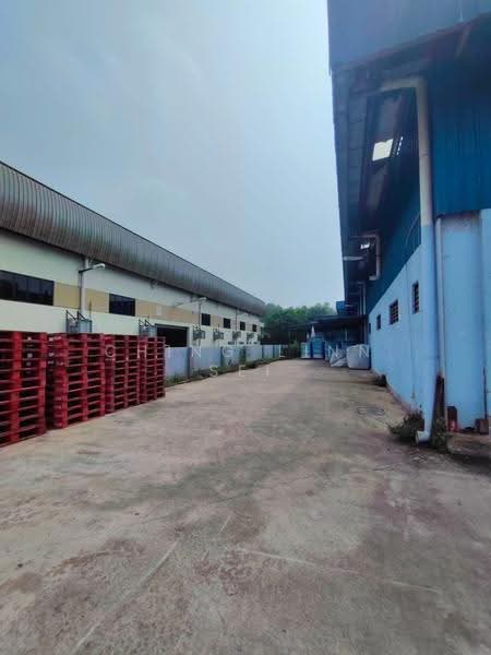 Kilang untuk Disewa di Kawasan Perindustrian Bukit Rambai (Bukit Rambai) - Ching Linn Sei - PropertyGuru.com.my