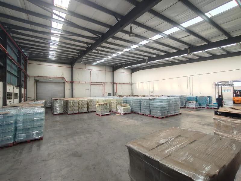 Kilang untuk Disewa di Kawasan Perindustrian Bukit Rambai (Bukit Rambai) - Ching Linn Sei - PropertyGuru.com.my