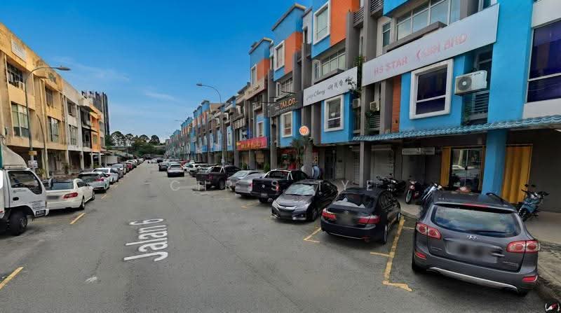 Shop / Office for Sale in Taman Mastiara (Jalan Ipoh) - Chris Tye - Exterior - PropertyGuru.com.my