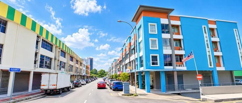 Shop / Office for Sale in Taman Mastiara (Jalan Ipoh) - Chris Tye - Exterior - PropertyGuru.com.my