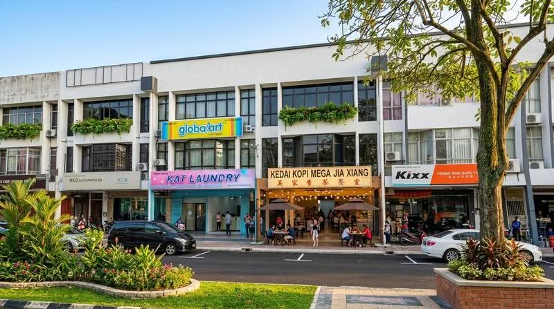Shop / Office for Sale in Taman Mastiara (Jalan Ipoh) - Chris Tye - PropertyGuru.com.my