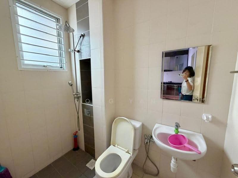 2-storey Terraced House for Sale in Setia Indah 12 (Setia Alam) - Fong Yan - Bathroom - PropertyGuru.com.my