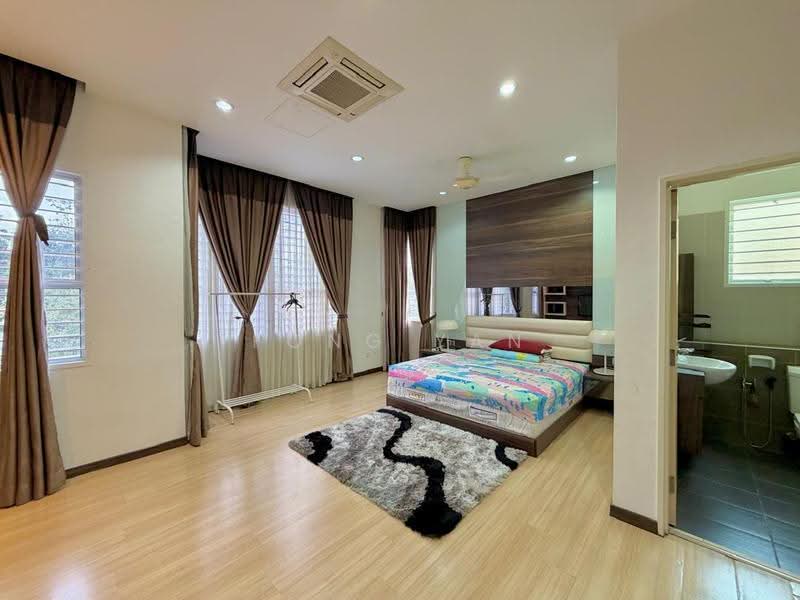 2-storey Terraced House for Sale in Setia Indah 12 (Setia Alam) - Fong Yan - Bedroom - PropertyGuru.com.my