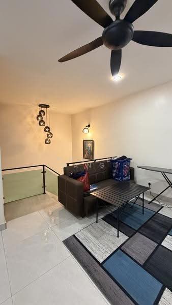 Rumah Berkembar untuk Dijual di Kota Kemuning (Shah Alam) - Anjoe Tang - Living Room - PropertyGuru.com.my
