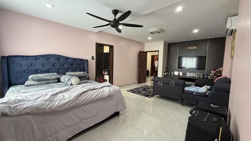 Rumah Berkembar untuk Dijual di Kota Kemuning (Shah Alam) - Anjoe Tang - Bedroom - PropertyGuru.com.my