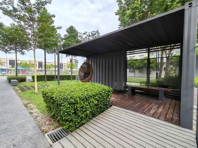 Pangsapuri untuk Disewa di Aman 1 - William Yeoh - Exterior - PropertyGuru.com.my