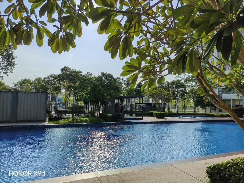 Pangsapuri untuk Disewa di Aman 1 - William Yeoh - Exterior - PropertyGuru.com.my