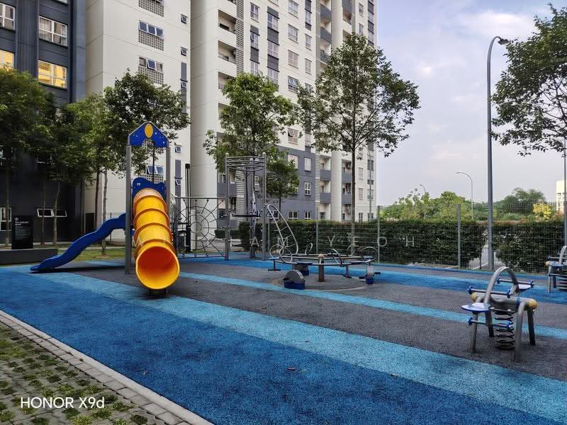 Pangsapuri untuk Disewa di Aman 1 - William Yeoh - PropertyGuru.com.my