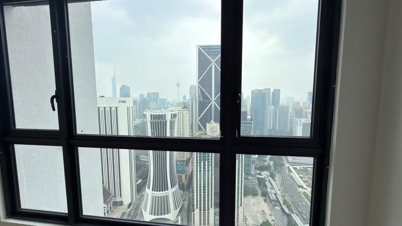 Service Residence for Sale at Skyline Embassy - Kobe Lim - View - PropertyGuru.com.my
