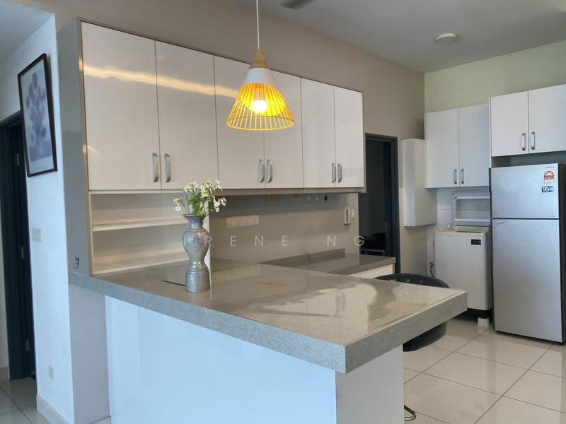 Kondominium untuk Dijual di The Link 2 @ Bukit Jalil (Serviced Residences) - Irene Ng - Kitchen - PropertyGuru.com.my