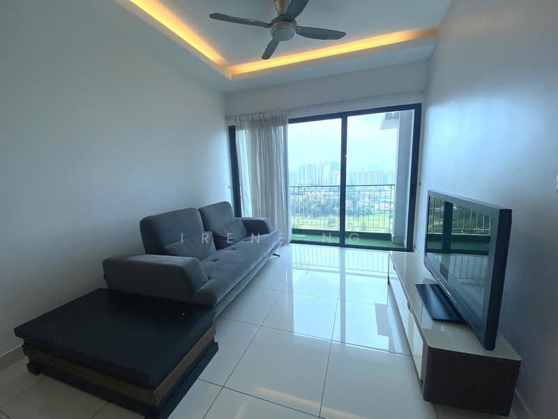 Kondominium untuk Dijual di The Link 2 @ Bukit Jalil (Serviced Residences) - Irene Ng - Living Room - PropertyGuru.com.my