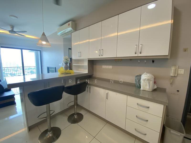 Kondominium untuk Dijual di The Link 2 @ Bukit Jalil (Serviced Residences) - Irene Ng - Kitchen - PropertyGuru.com.my
