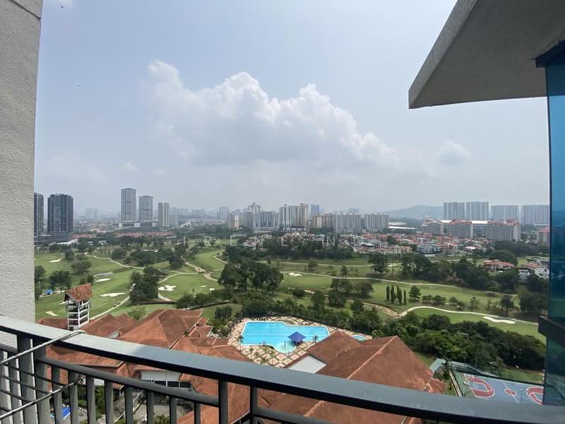 Kondominium untuk Dijual di The Link 2 @ Bukit Jalil (Serviced Residences) - Irene Ng - Balcony - PropertyGuru.com.my
