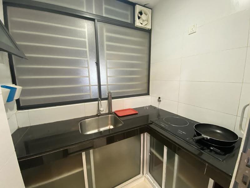 Kondominium untuk Dijual di The Link 2 @ Bukit Jalil (Serviced Residences) - Irene Ng - Kitchen - PropertyGuru.com.my