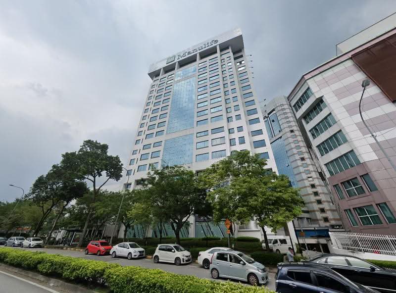 Pejabat untuk Disewa di Damansara Heights (Kuala Lumpur) - Cris Liu - Building - PropertyGuru.com.my