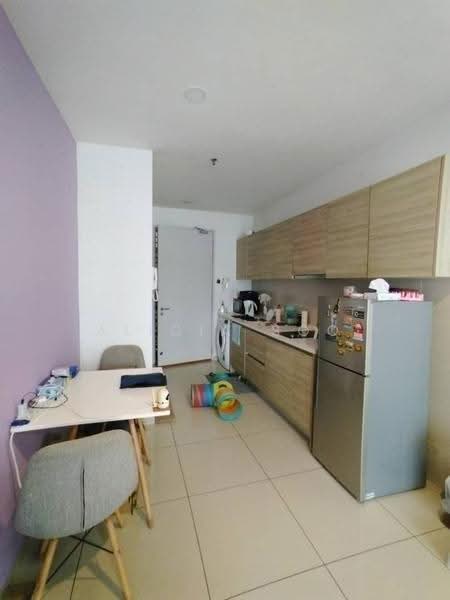 Kediaman Servis untuk Dijual di i-Suite @ i-City - Alicia Soo - Kitchen - PropertyGuru.com.my