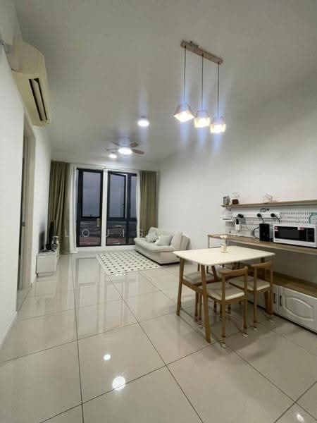 Condominium for Rent at The Elysia Park Residence - Louis Khow - Living Room - PropertyGuru.com.my