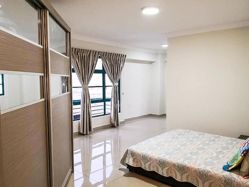 Kondominium untuk Disewa di The Straits View Condominium - Titus Whon CK - Bedroom - PropertyGuru.com.my