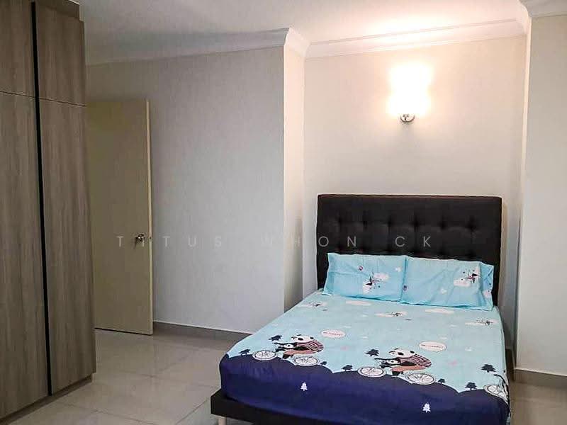 Kondominium untuk Disewa di The Straits View Condominium - Titus Whon CK - Bedroom - PropertyGuru.com.my