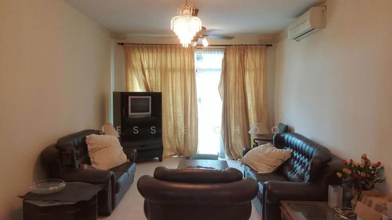 Apartment for Sale at Perling Apartment - Jessie Choo - Living Room - PropertyGuru.com.my