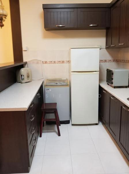Apartment for Sale at Perling Apartment - Jessie Choo - Kitchen - PropertyGuru.com.my