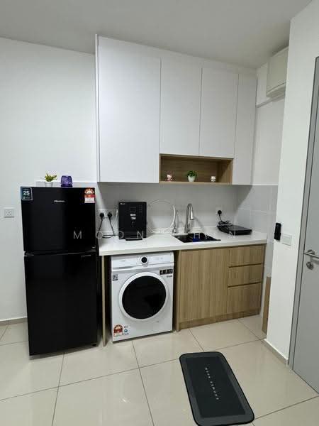 Service Residence for Rent at One Equine - Moon Chin - Kitchen - PropertyGuru.com.my
